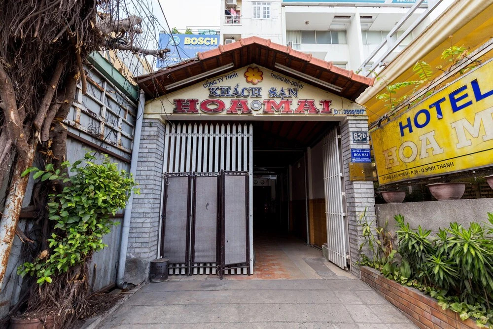OYO 1036 Hoa Mai