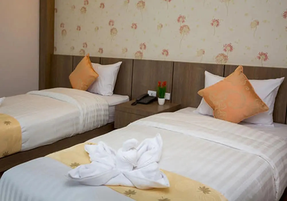 Good Home Udonthani - Chambres