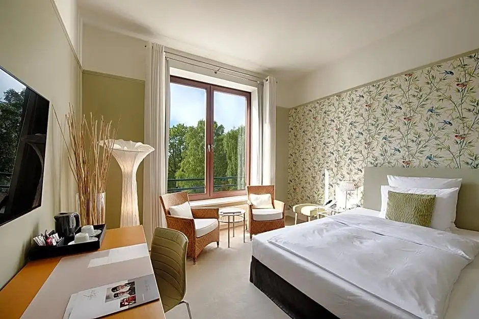 Privathotel Lindtner Hamburg - Chambres