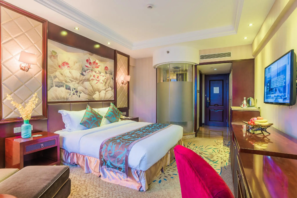 Sofis Pingshan Hotel - Chambres
