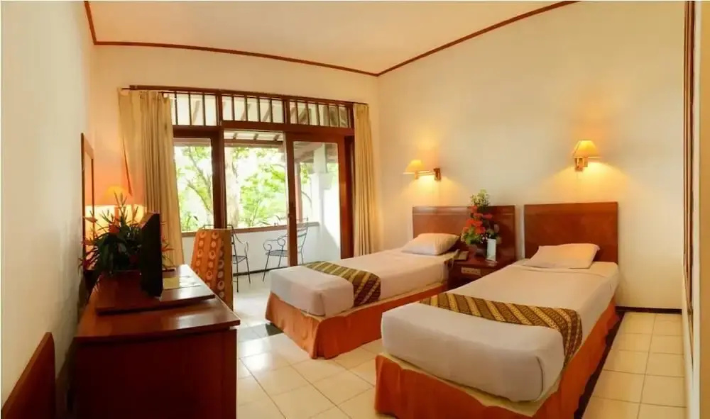 Superior Double room (full double bed)