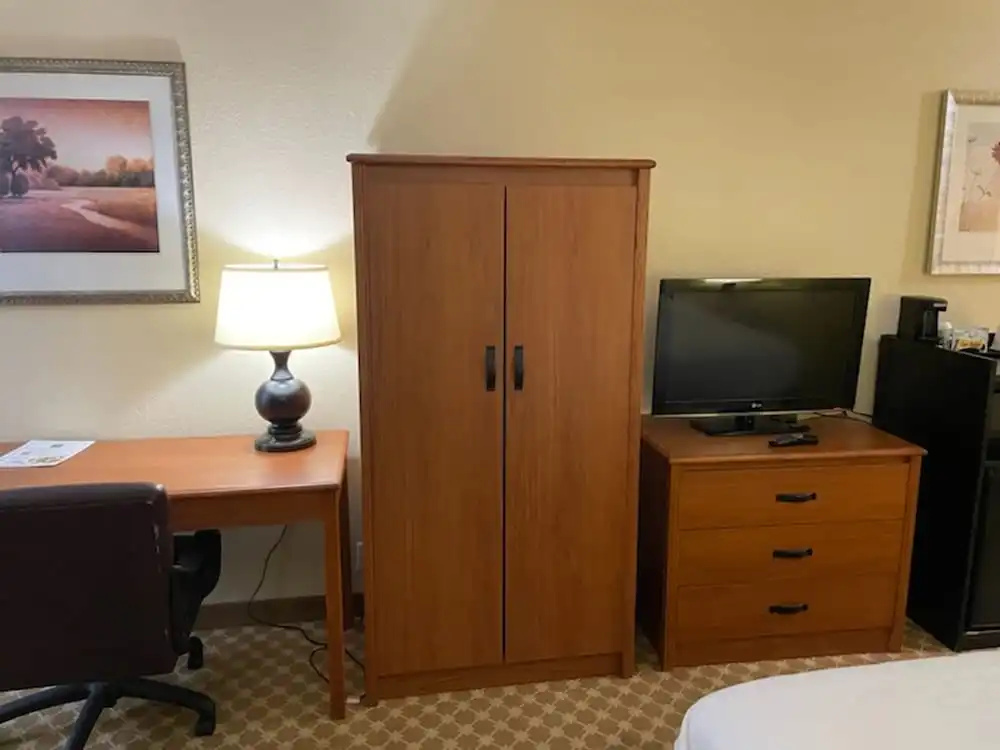 Quality Inn & Suites - Chambres