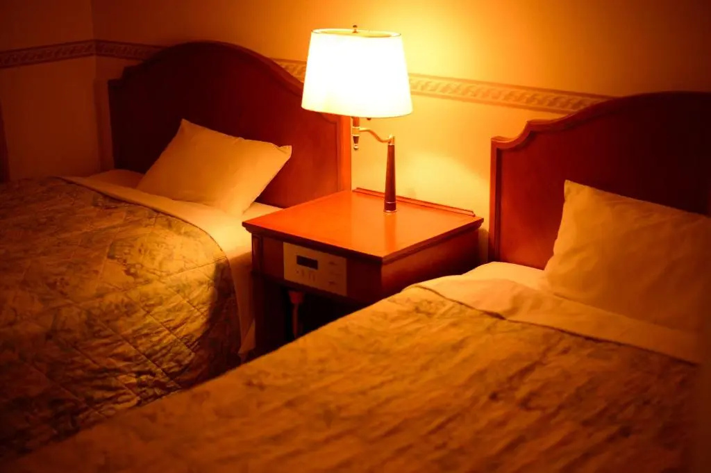 Hotel Bel Air Sendai - Chambres