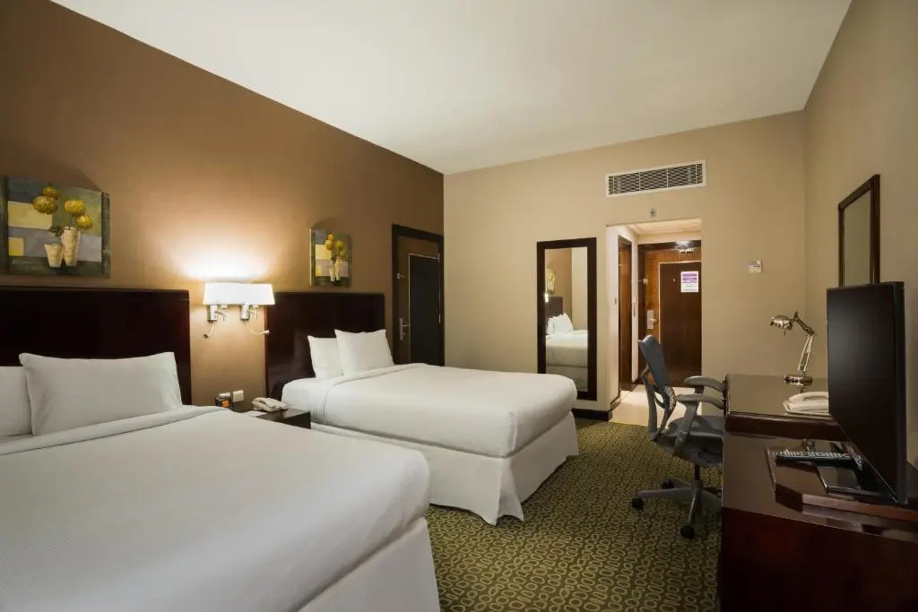 Hilton Garden Inn Riyadh Olaya - Chambres