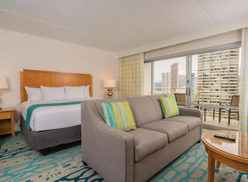 Waikiki Marina Resort at the Ilikai - Général