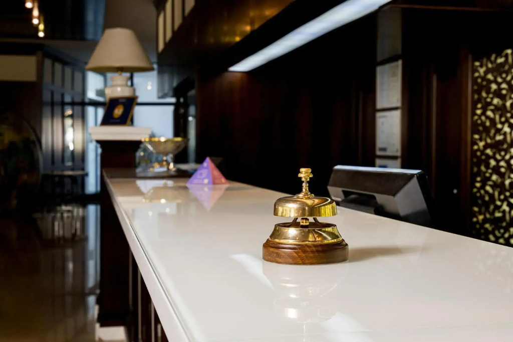 Hotel International - Général