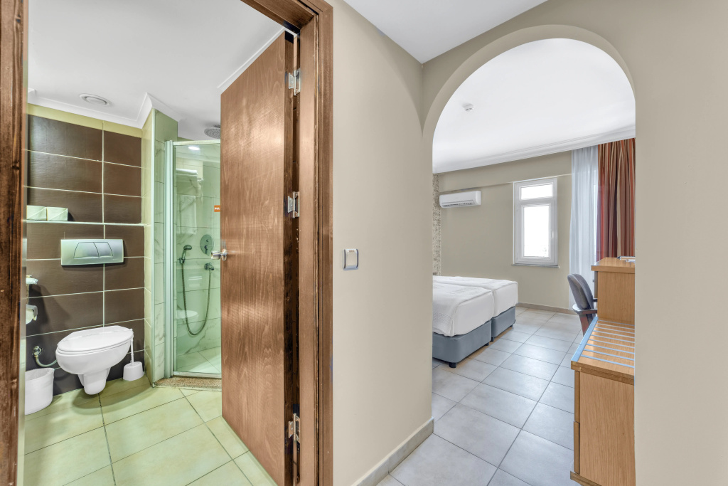 Kahya Hotel - Général