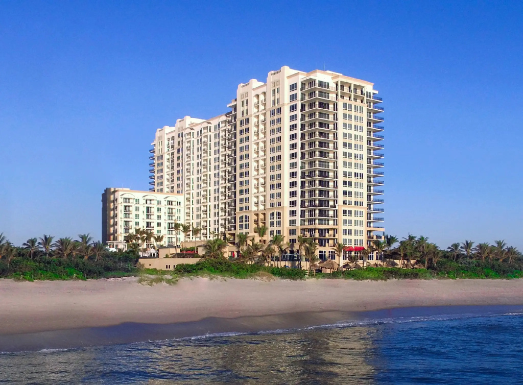 Palm Beach Marriott Singer Island Beach Resort & Spa - Général