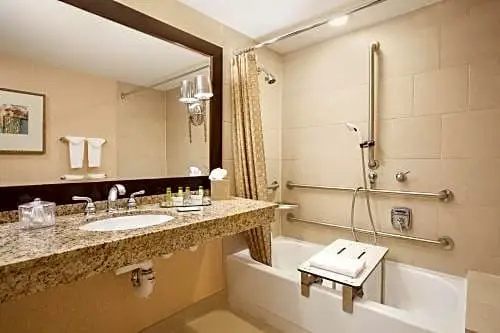 DoubleTree by Hilton Boston - Bedford Glen - Chambres