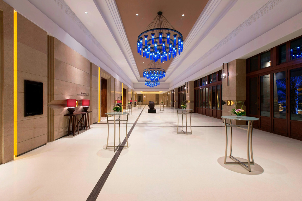 Sheraton Grand Xishuangbanna Hotel - Général