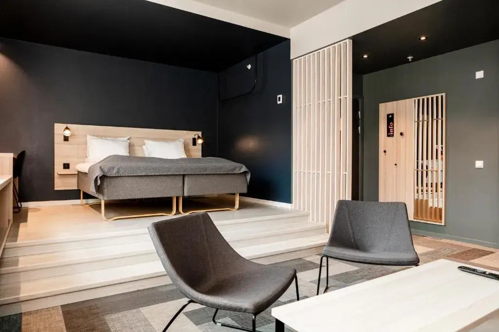 Citybox Bergen by null