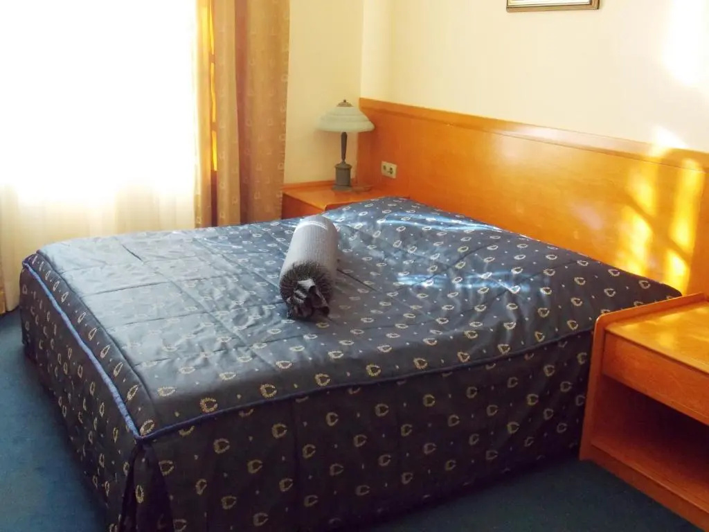 Hotel Park - Chambres