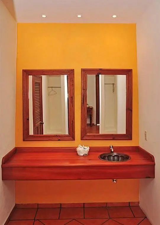 Mirador del Lago - Chambres