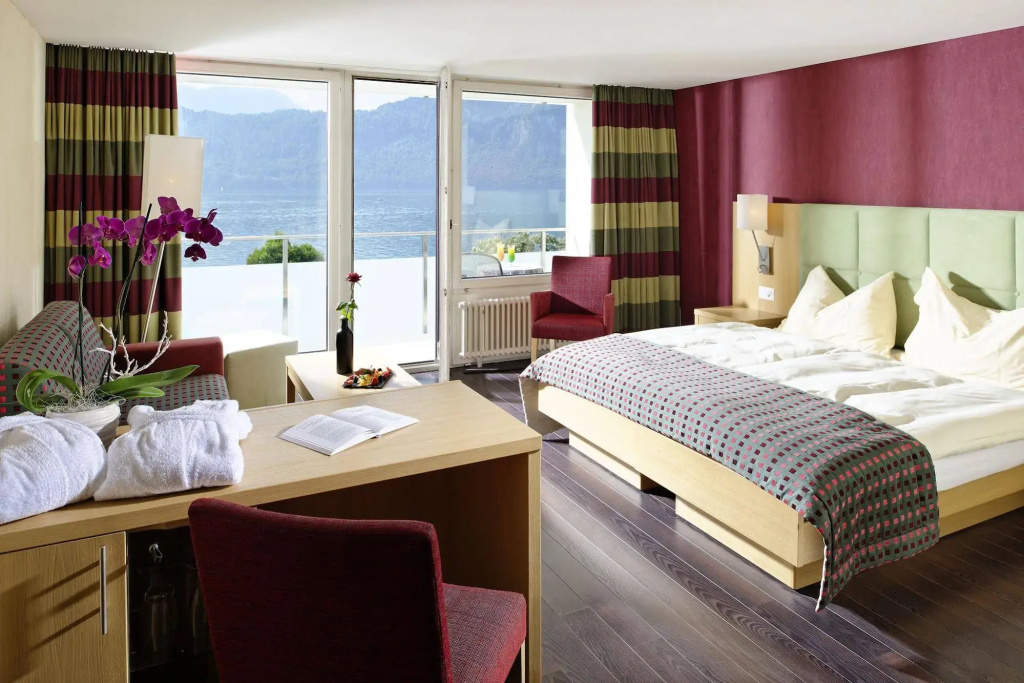 See & Wellnesshotel Gerbi