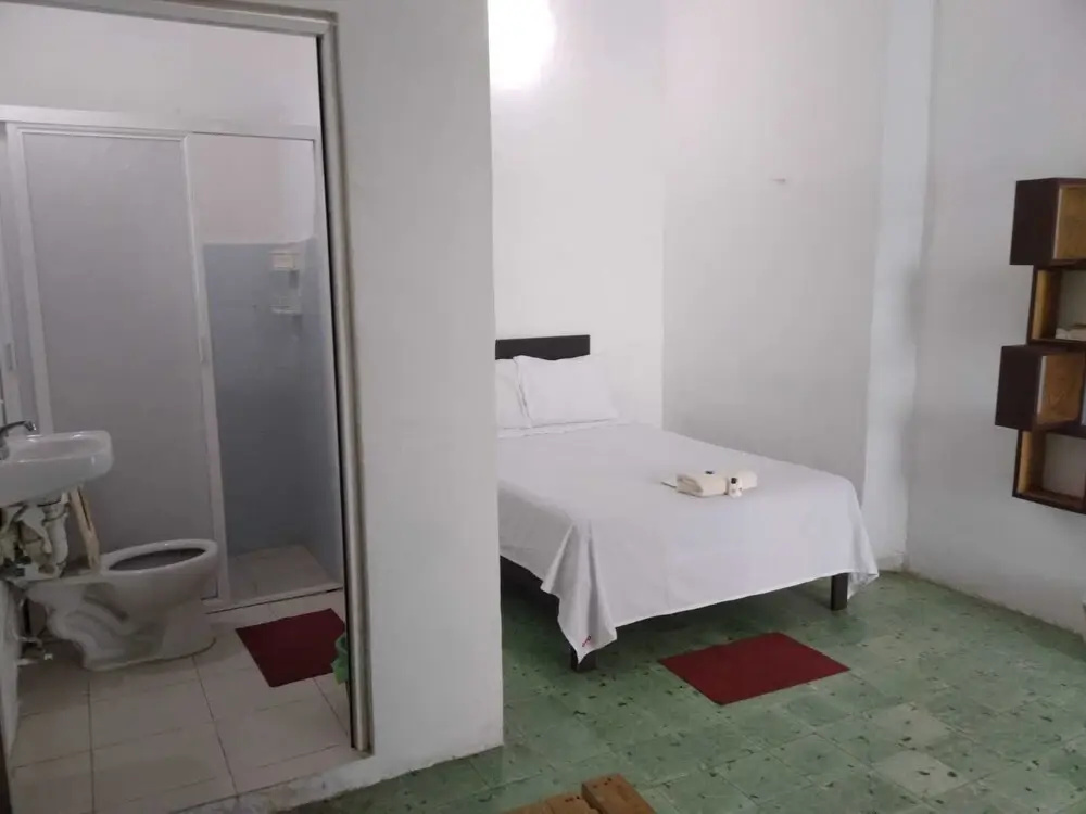 Standard Double room (full double bed)