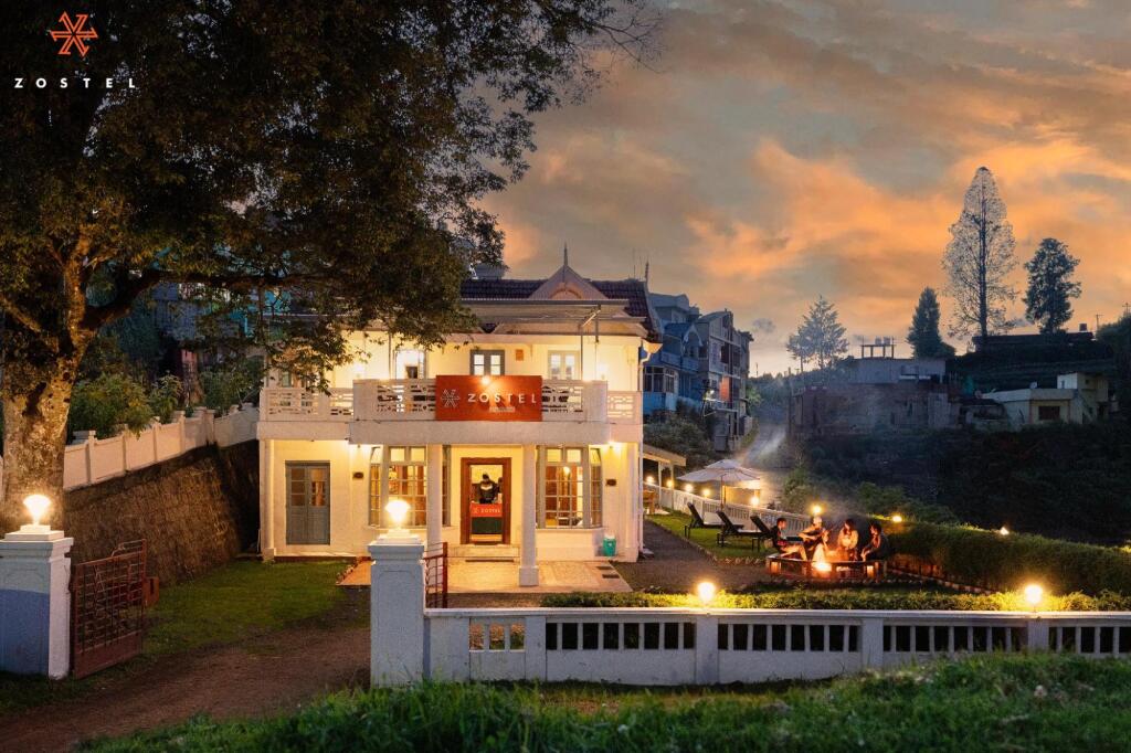 Zostel Ooty image