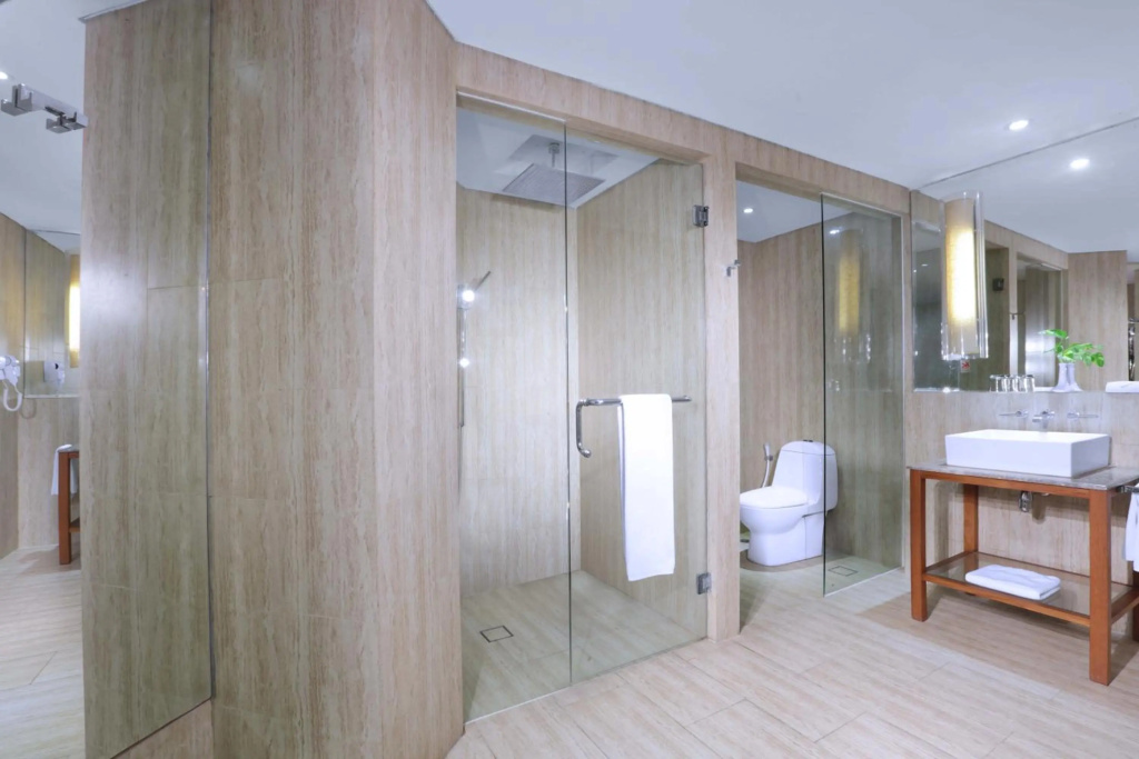 Lv8 Resort Hotel - Général