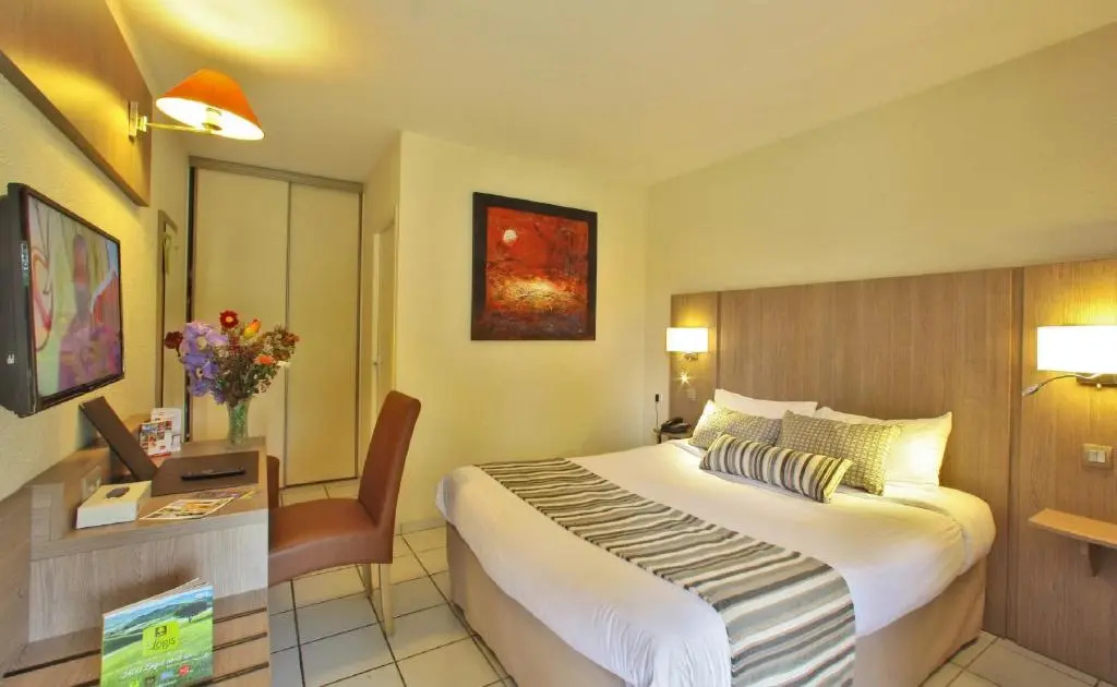 Hostellerie du Causse - Chambres