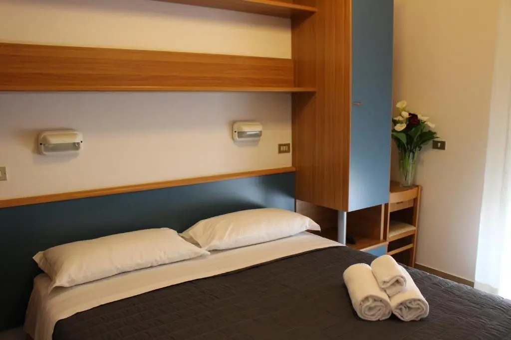 Hotel Emma - Chambres