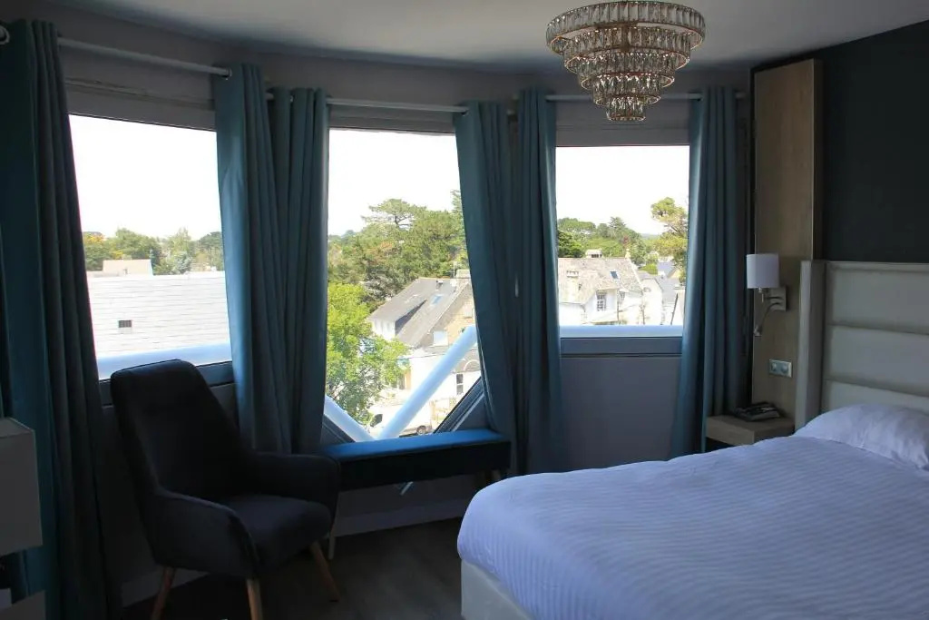 LE DIANA Hôtel & Spa Nuxe - Chambres