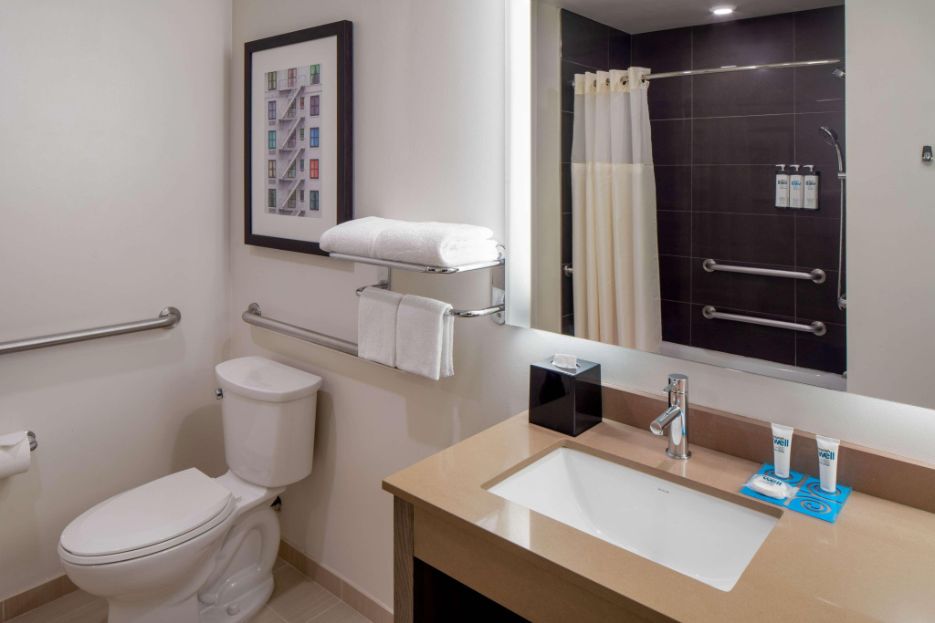 Hyatt House New Orleans/Downtown - Général