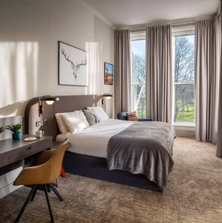 JA The Bruntsfield - Edinburgh - Chambres