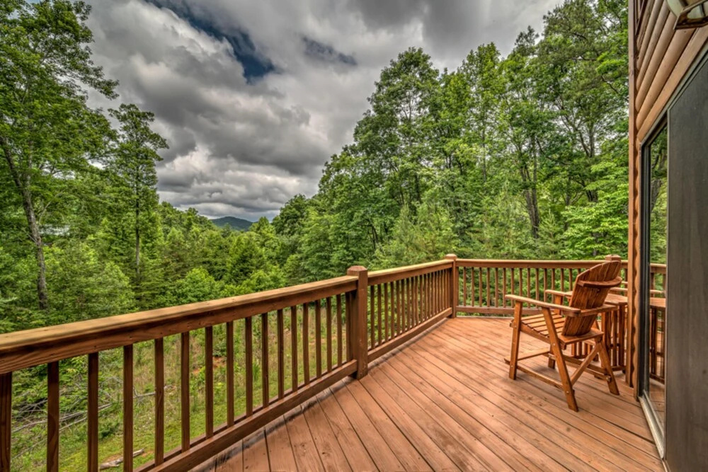 Wolf Mountain Hideaway by Escape to Blue Ridge