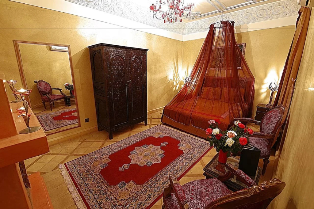 Riad Mille et une Nuits - Général