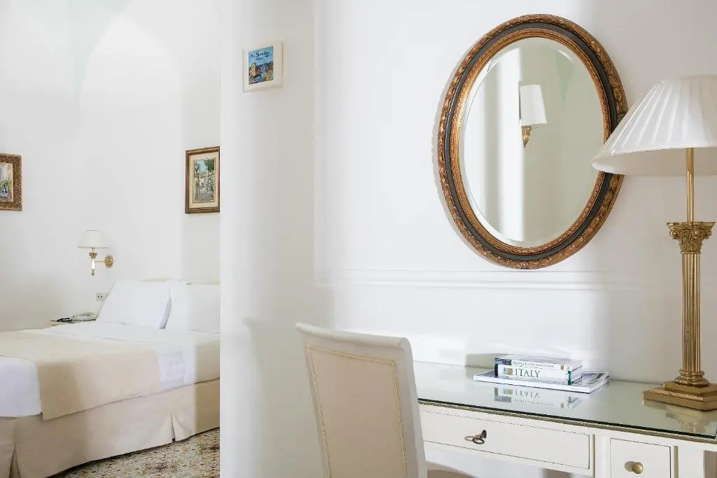 Hotel Syrene - Chambres