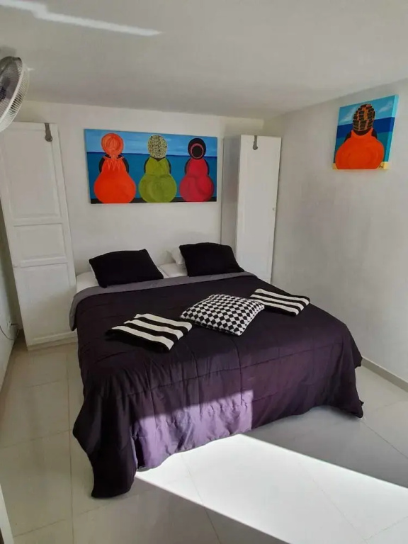 1 Bedroom Family Studio with view