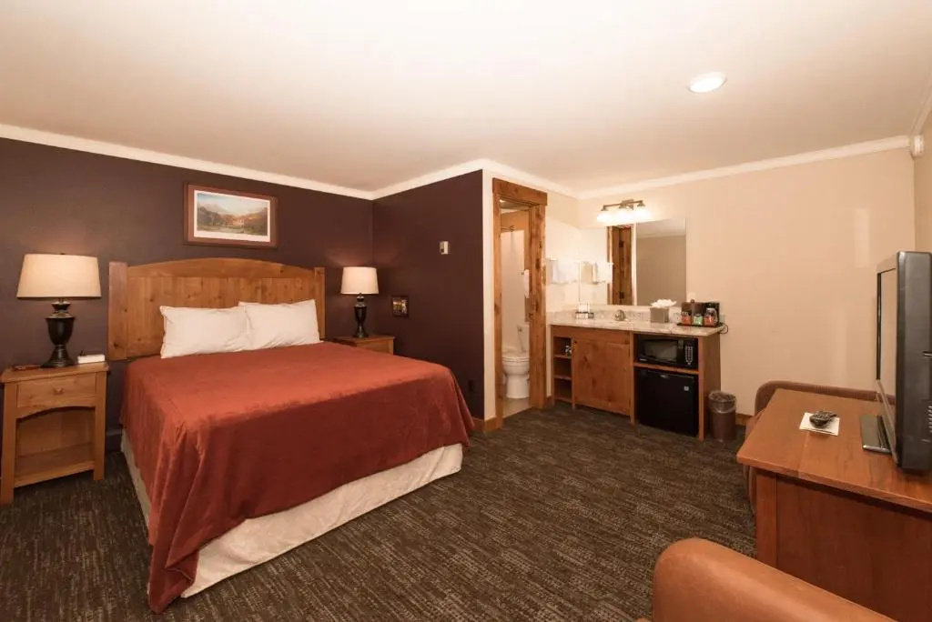 The Maxwell Inn - Chambres
