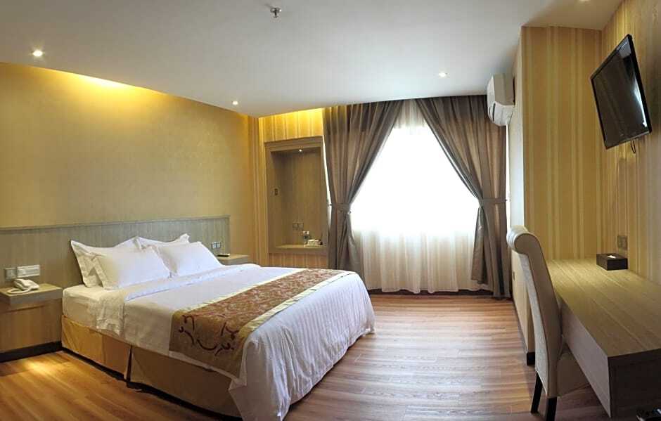 Mandarin Hotel