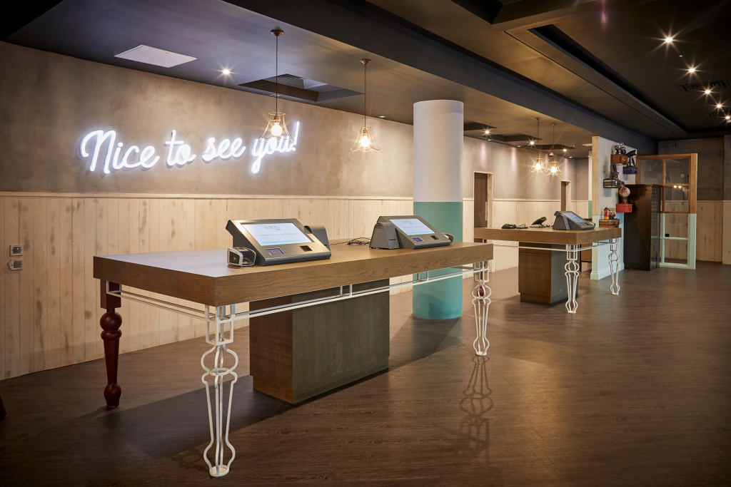 Leonardo Hotel Manchester Central - Général