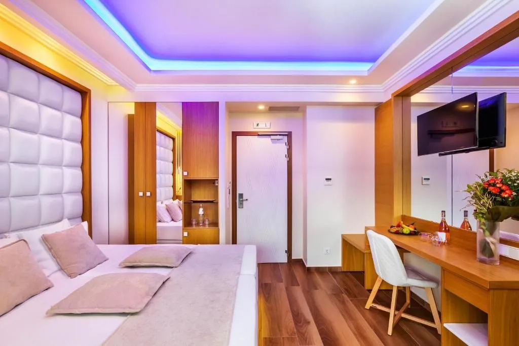 Porto Marine Hotel - Chambres