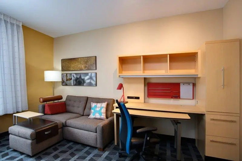 TownePlace Suites by Marriott Gainesville Northwest - Chambres
