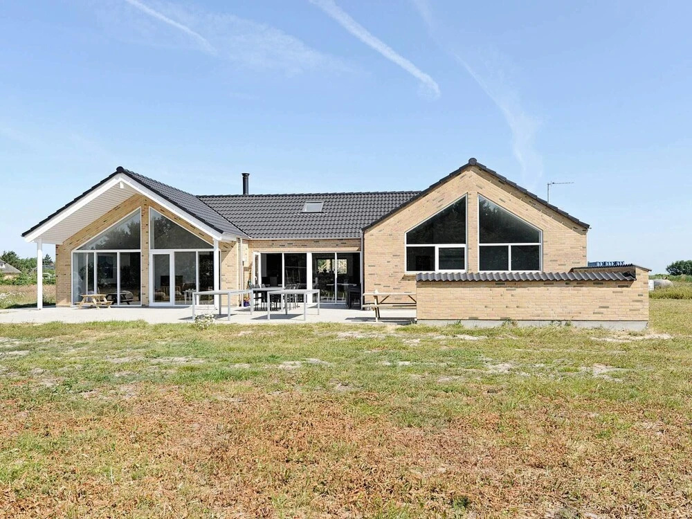 5 Star Holiday Home in Romo