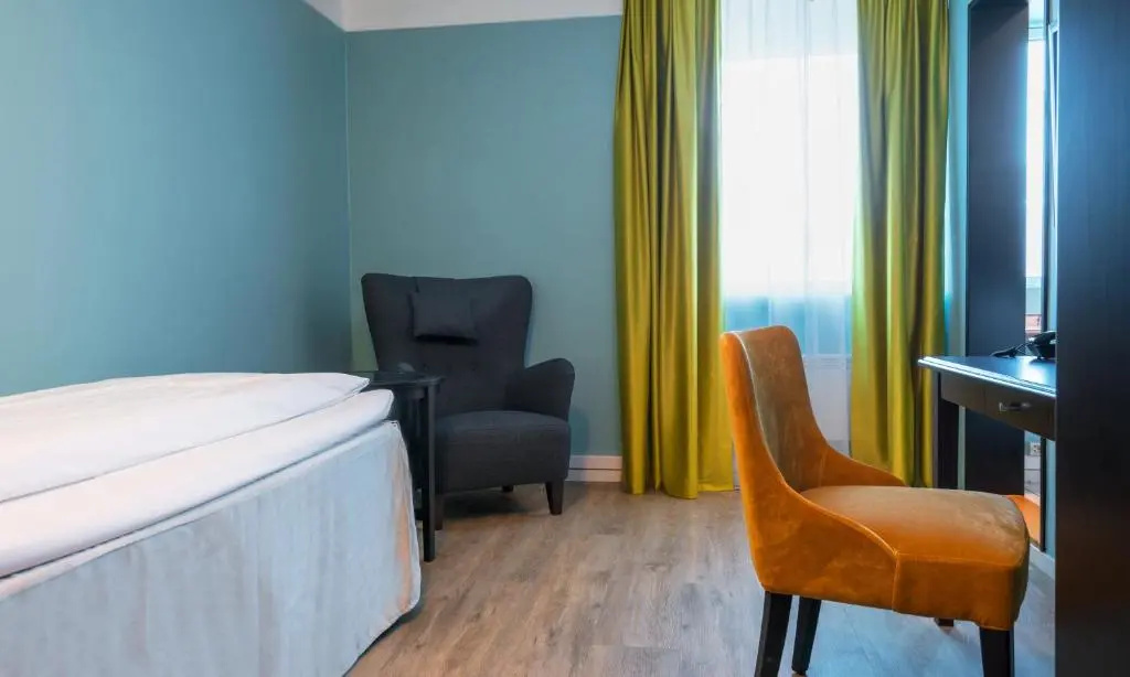 Thon Hotel Linne - Chambres