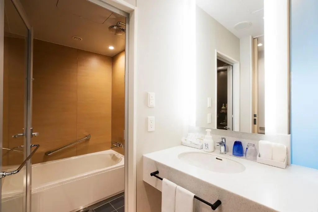 Centrair Hotel - Chambres