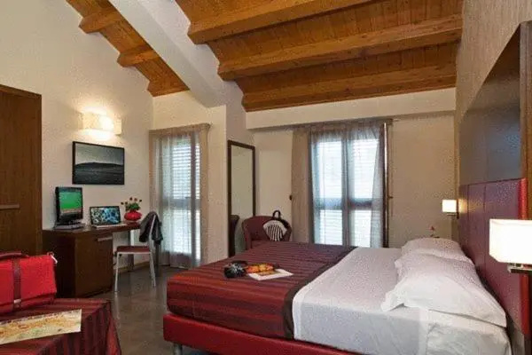Le Magnolie Frigintini - Chambres