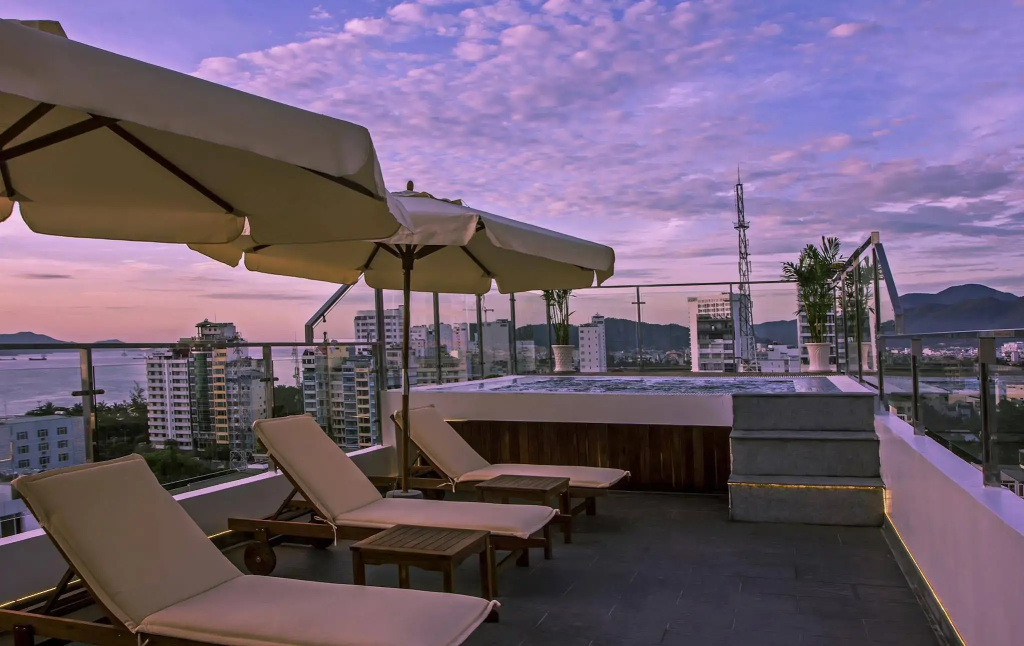 Aroma Nha Trang Boutique Hotel - Général