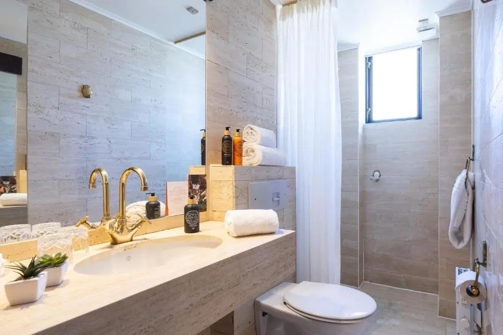 Park Hotel - Chambres