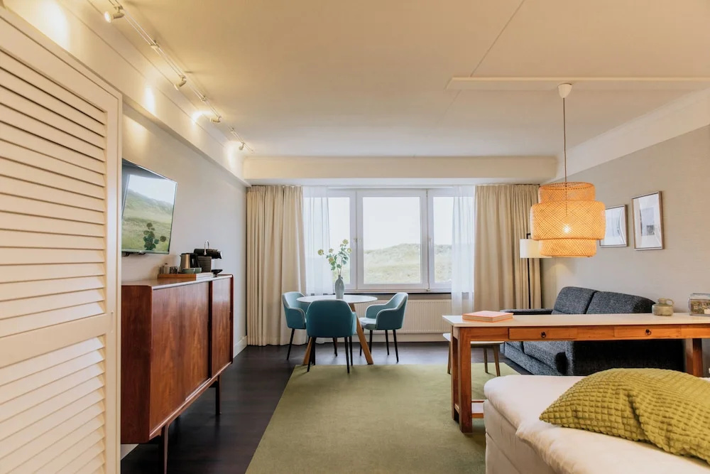 Grand Hotel Opduin - Texel - Chambres
