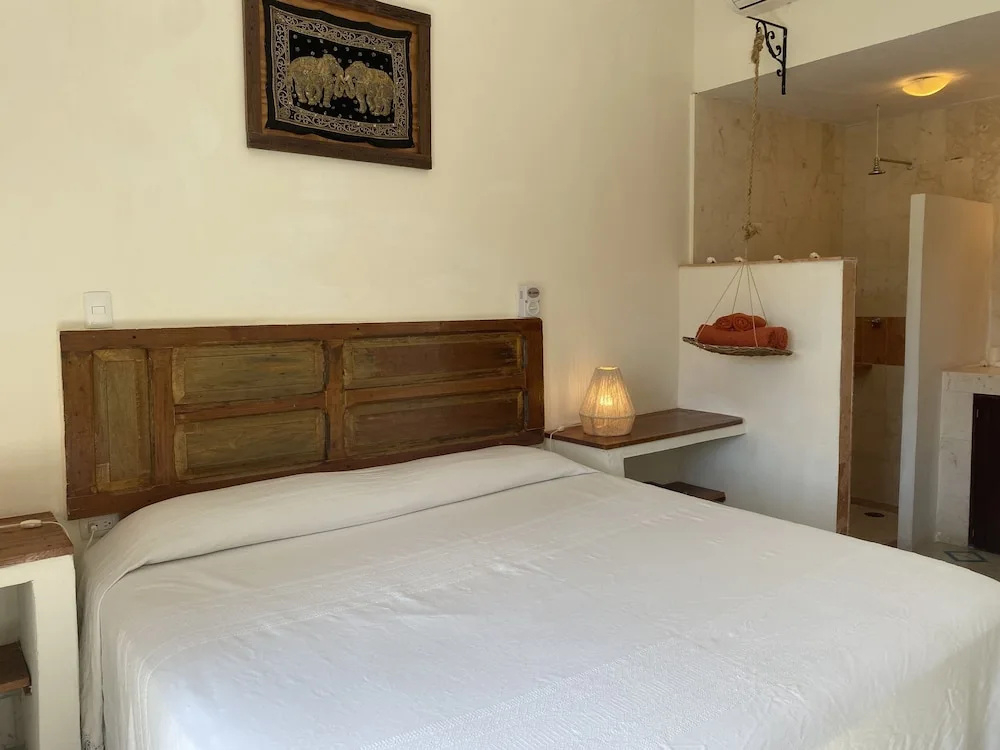 Standard Double room with balcony and with park view (full double bed)