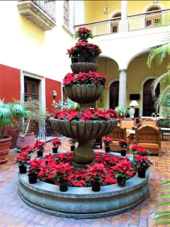 San Francisco Plaza Hotel - Général
