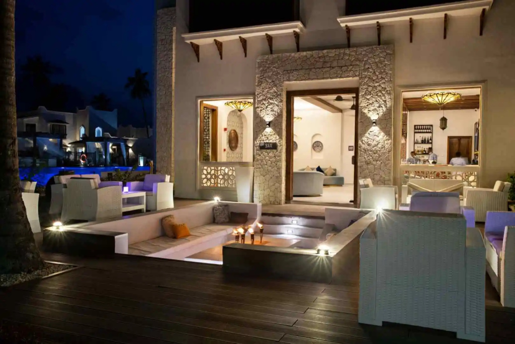 Marijani Beach Resort and Spa