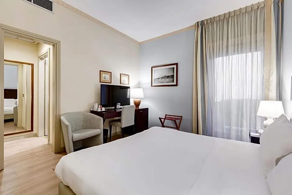 Villa Maria Hotel & Spa - Chambres