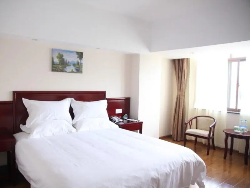GreenTree Inn Lijiang Railway Station Yuxing Road Express Hotel - Chambres