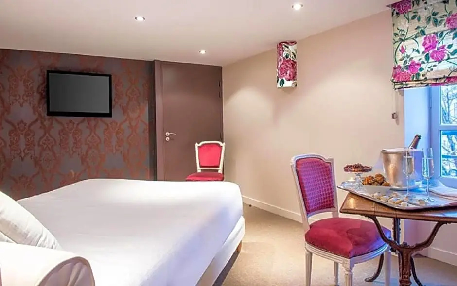 Carrion Cuisine Hôtel & Spa - Chambres
