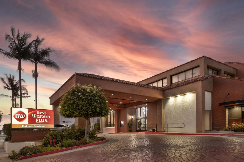 Best Western Plus Redondo Beach Inn — фото