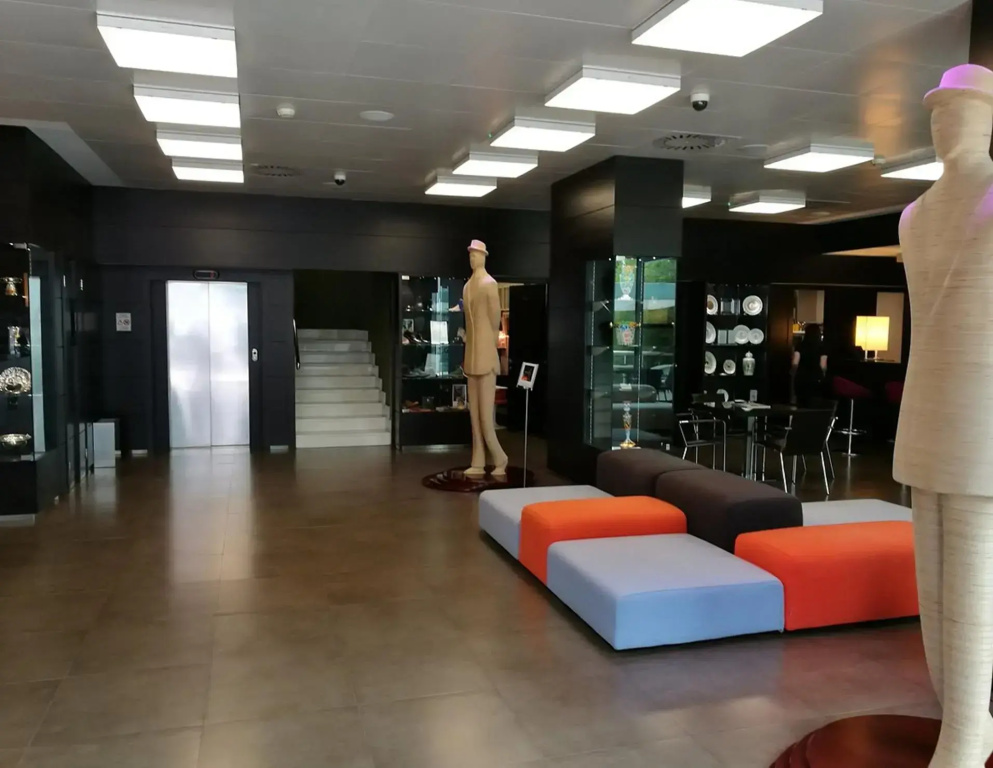 Ariha Hotel Cosenza - Général